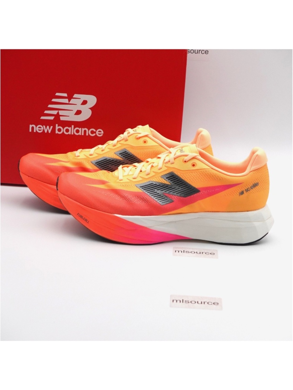 NEW Men's New Balance FuelCell Supercomp Elite v5 Carbon Plate Running Shoes